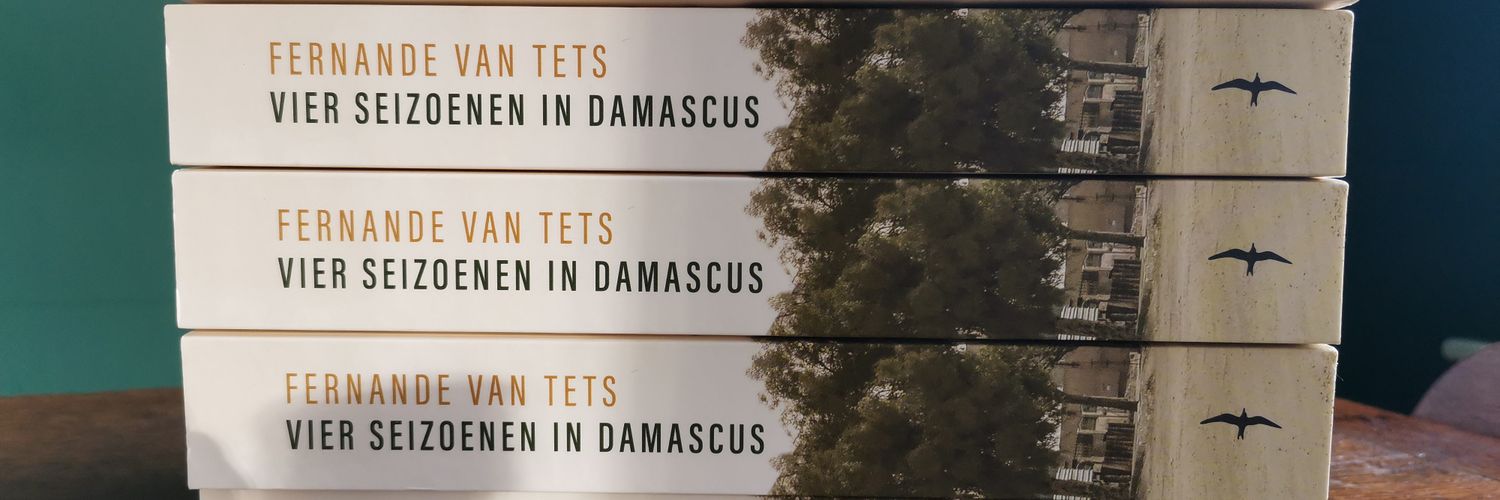 Fernande van Tets banner