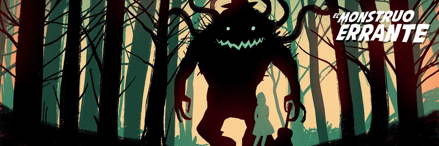 Monstruo Errante banner