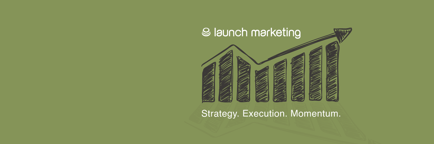 Launch Marketing banner