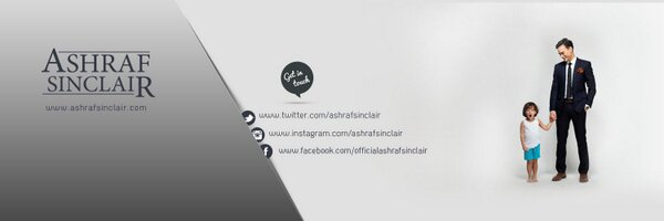 Ashraf Sinclair Profile Banner