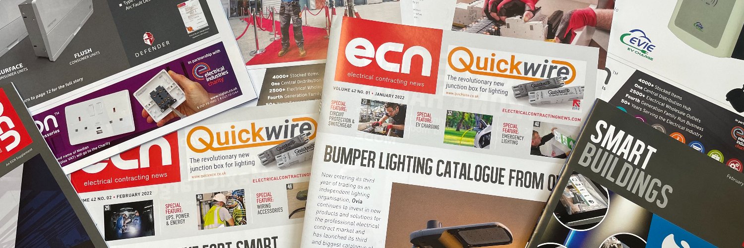 ECN's banner