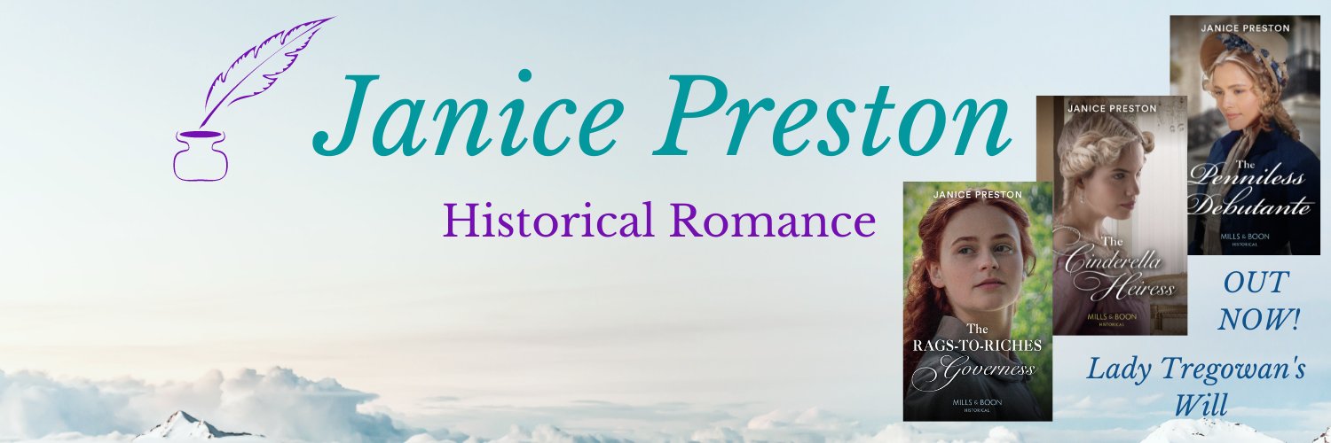 Janice Preston banner
