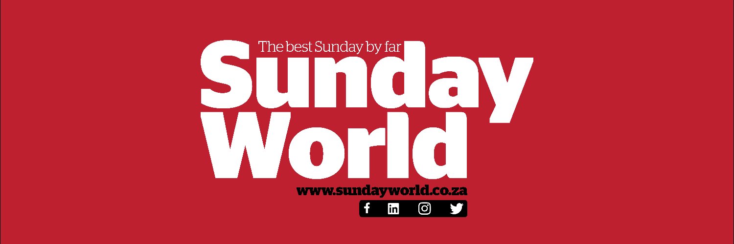 Sunday World News's banner