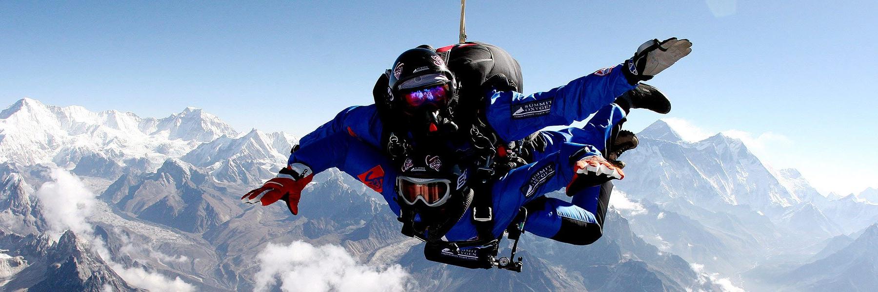 Summit Oxygen banner