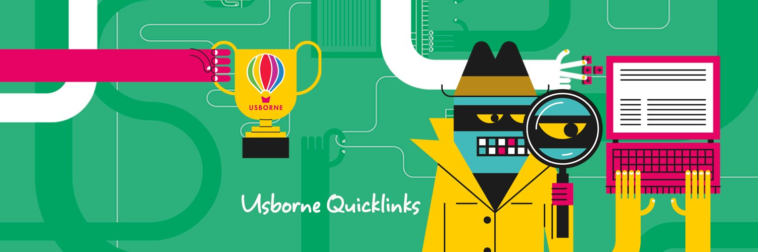 UsborneQlinks's profile banner image