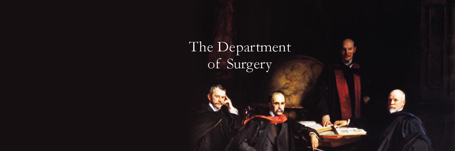 hopkinssurgery's profile banner image