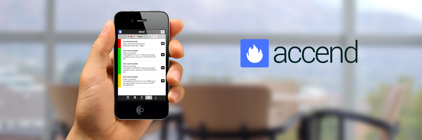 AccendInc's profile banner image