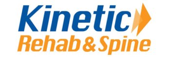 Kinetic Rehab & Spine banner