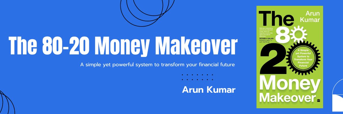 Arun - Eighty Twenty Investor banner