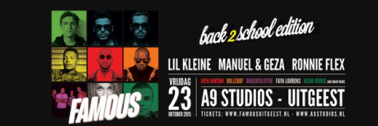 famous_event's profile banner image