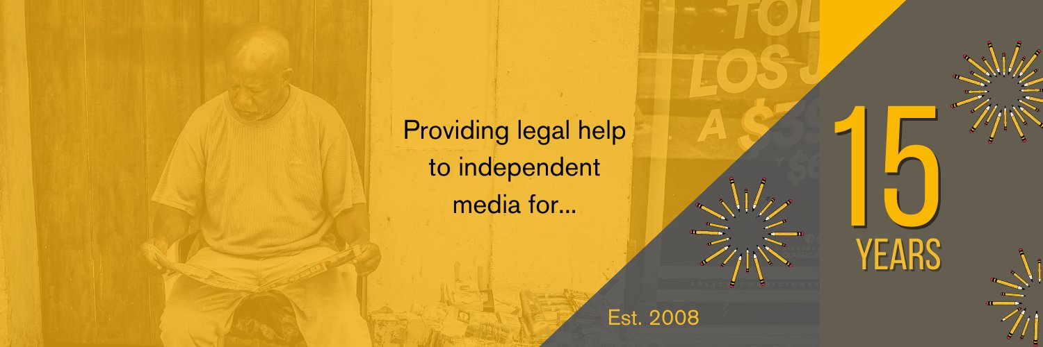 Media Defence Profile Banner