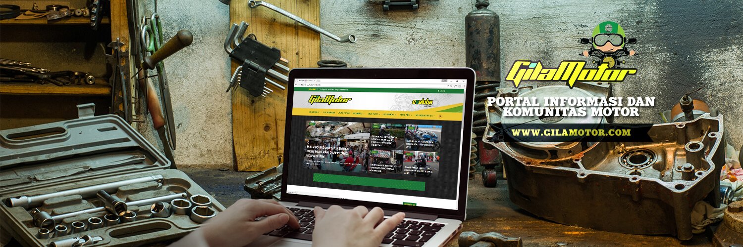 gilamotor's profile banner image
