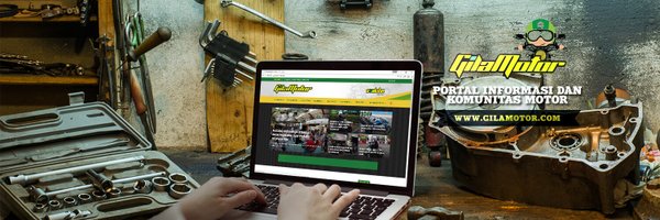 gilamotor Profile Banner