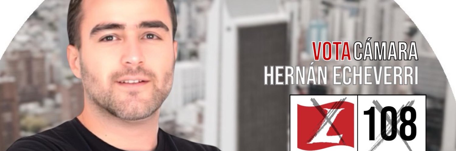 Hernan Echeverri banner