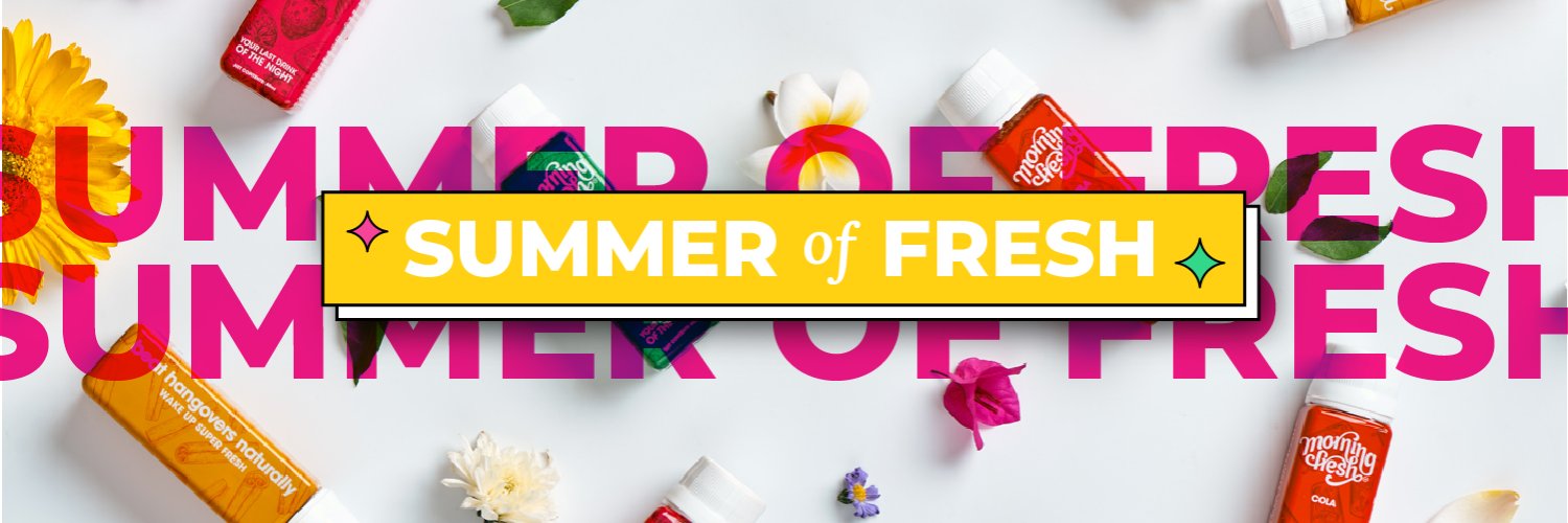MorningFreshInd's profile banner image