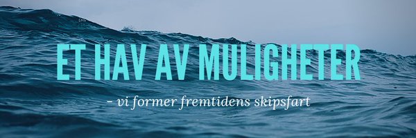 Rederiforbundet Profile Banner