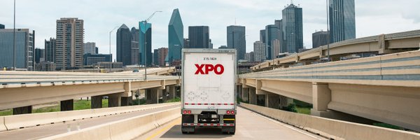 XPOLogistics Profile Banner
