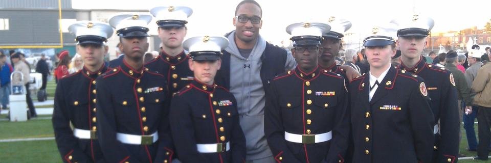 AthletesforVets's profile banner image