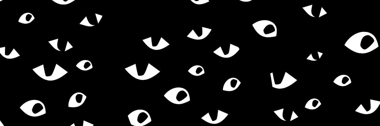 K banner