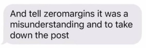 ZeroMargins Profile Banner