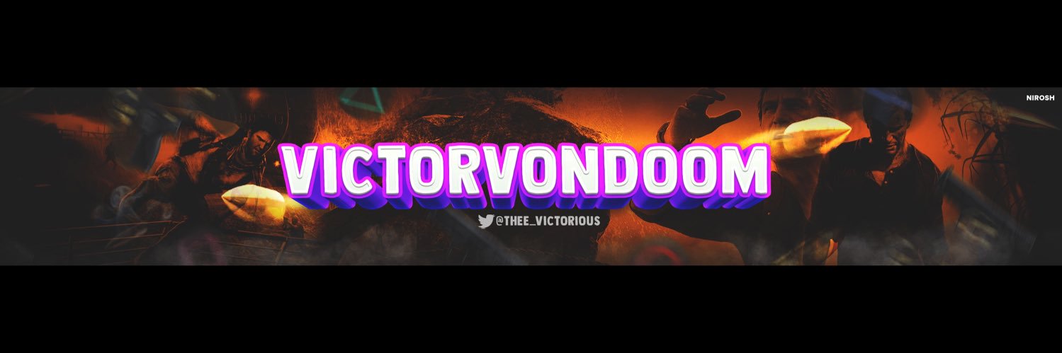 VictorVonDoom banner