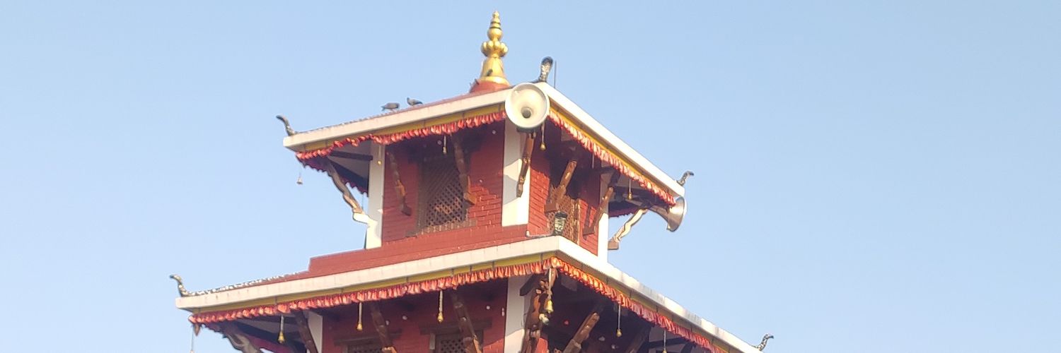 Shisir_G's profile banner image