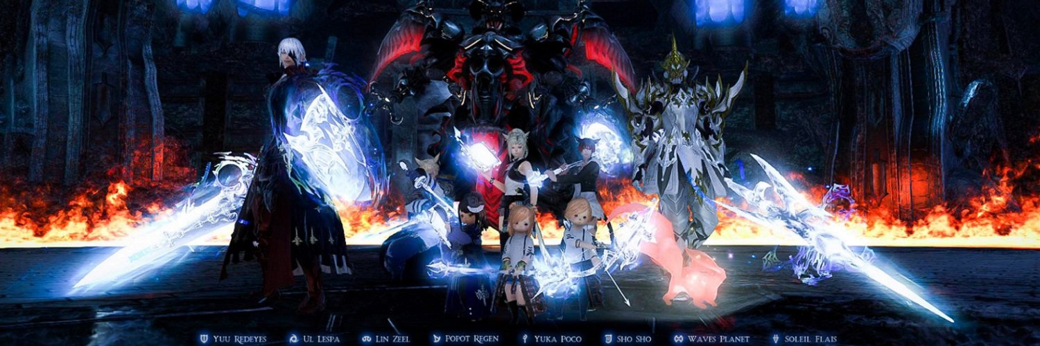 WavesPlanet's profile banner image