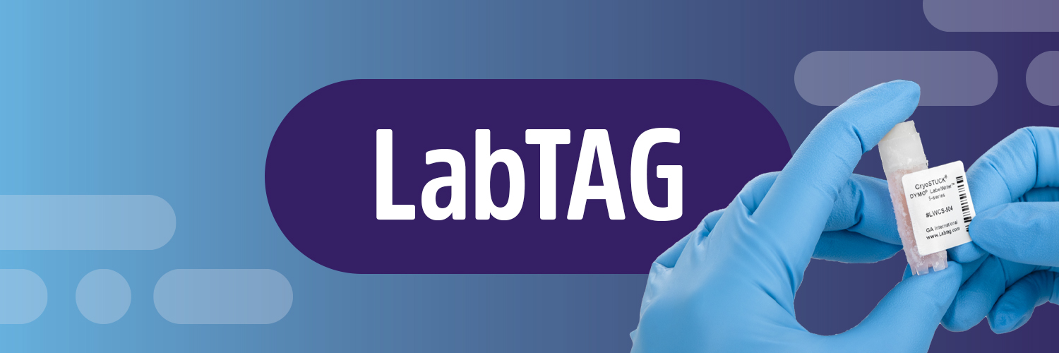 LabTAG by GA International | Lab Label Experts (@labtagofficial ...