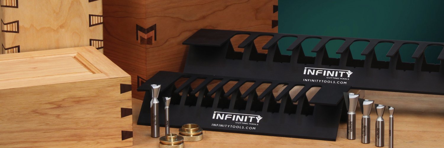 Infinity Tools banner
