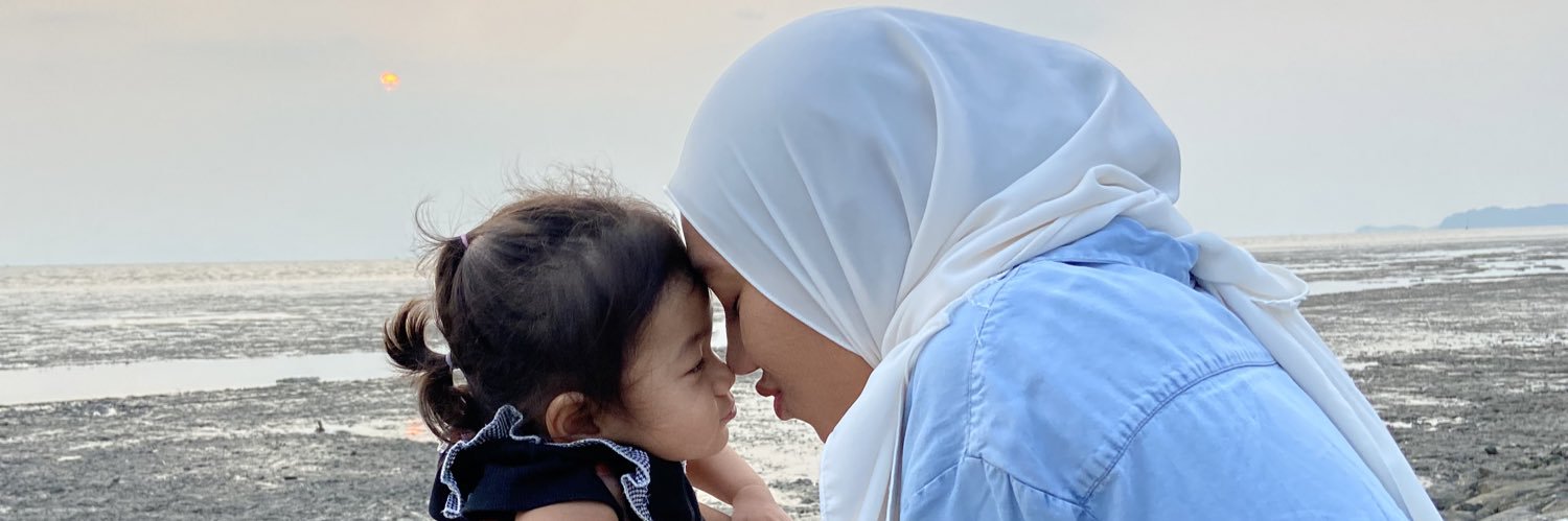 AlyaaSazali's profile banner image