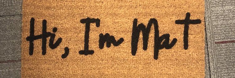 Matthew Conrod banner