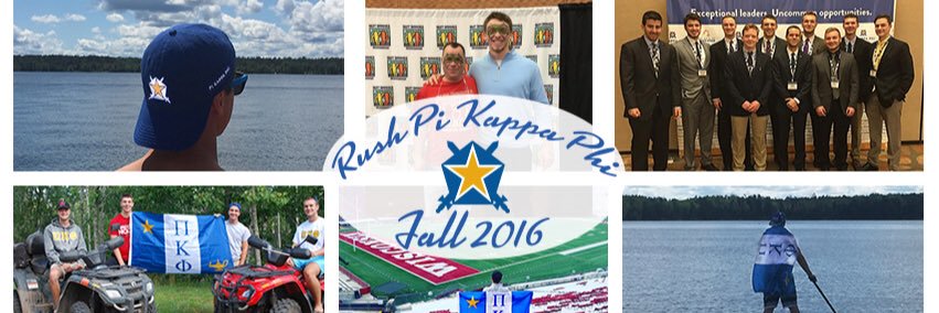 PiKappMadison's profile banner image