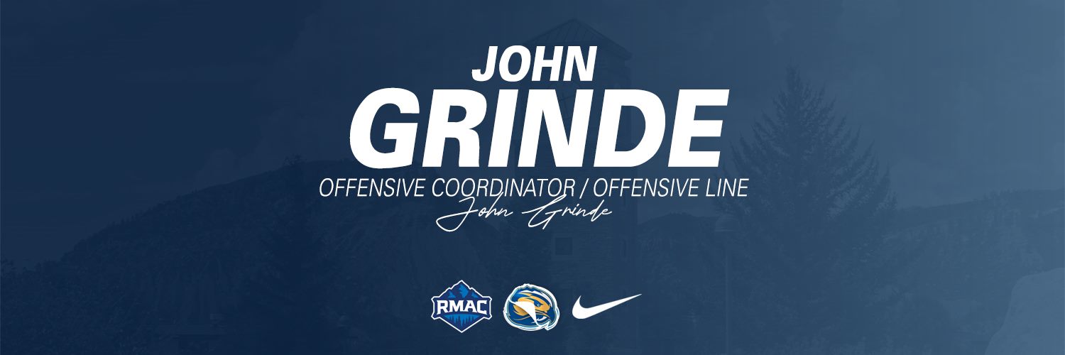 John Grinde Profile Banner