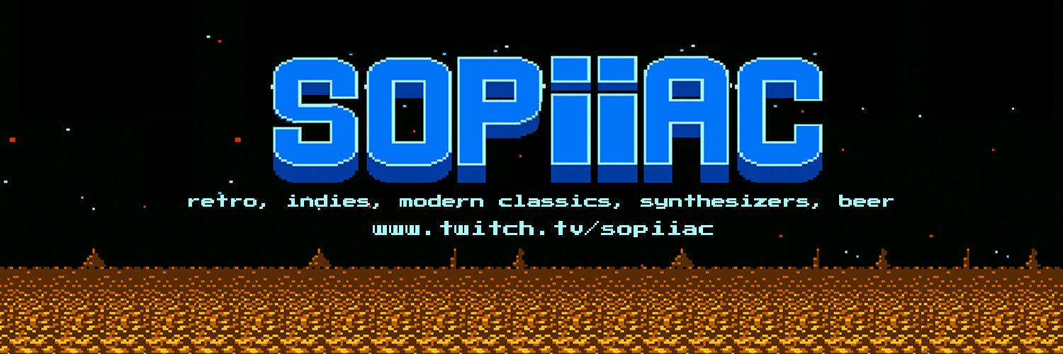 SOPiiAC's profile banner image