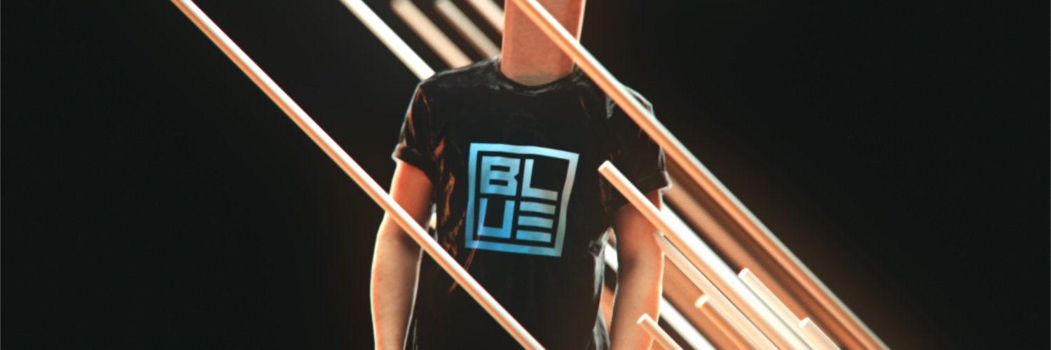 Blu3Studio's profile banner image