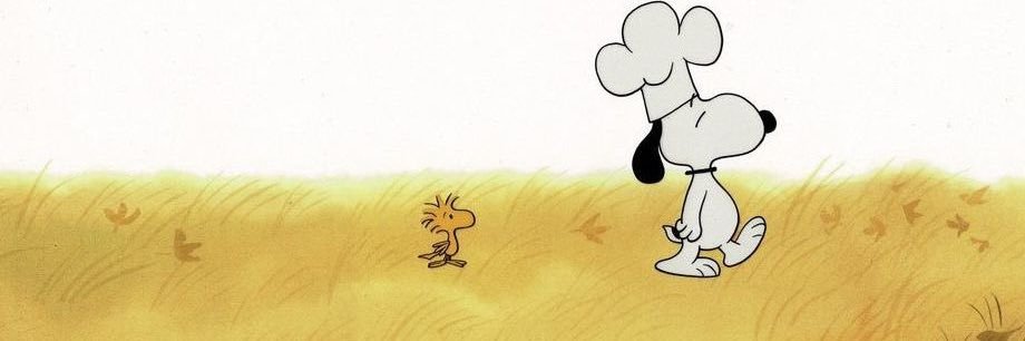 スヌ🍀 banner