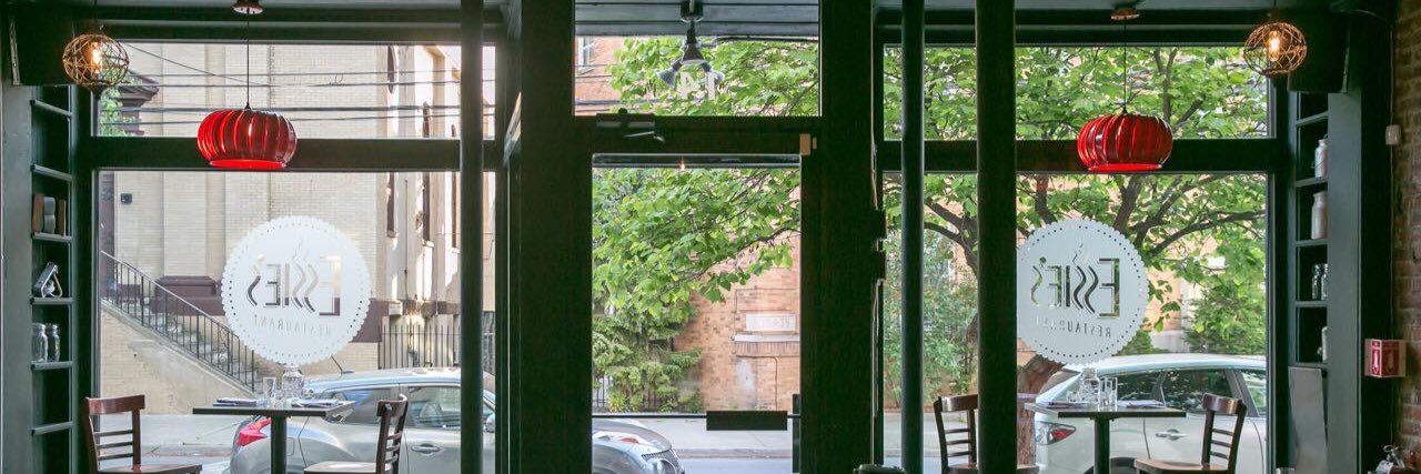 Essie's Restaurant banner