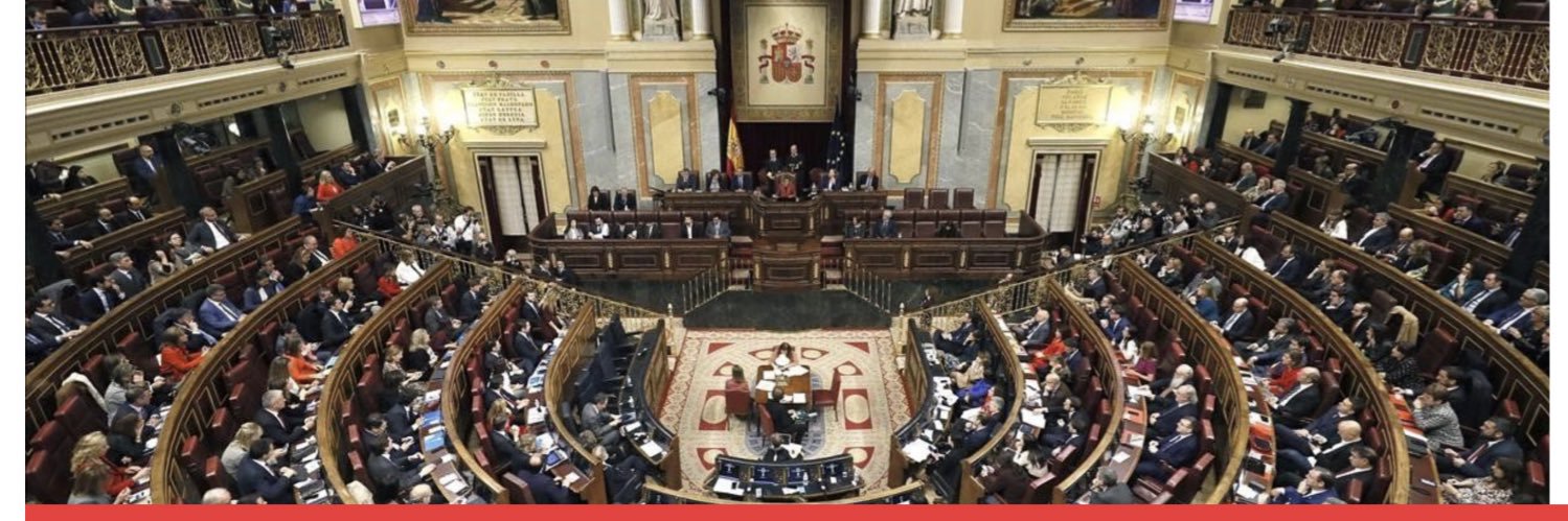 Rafael Simancas's banner