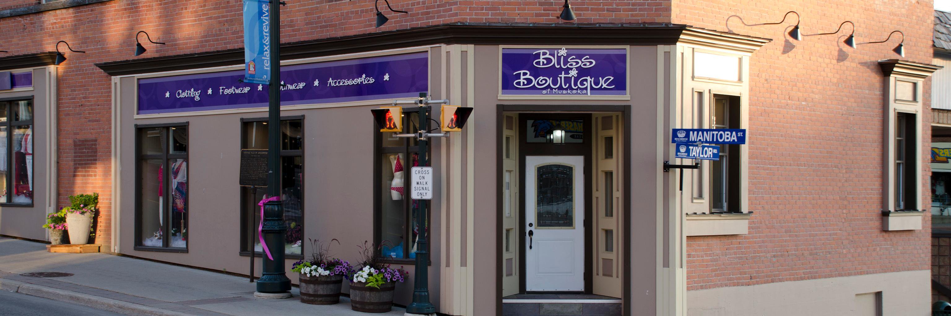 BlissMuskoka's profile banner image