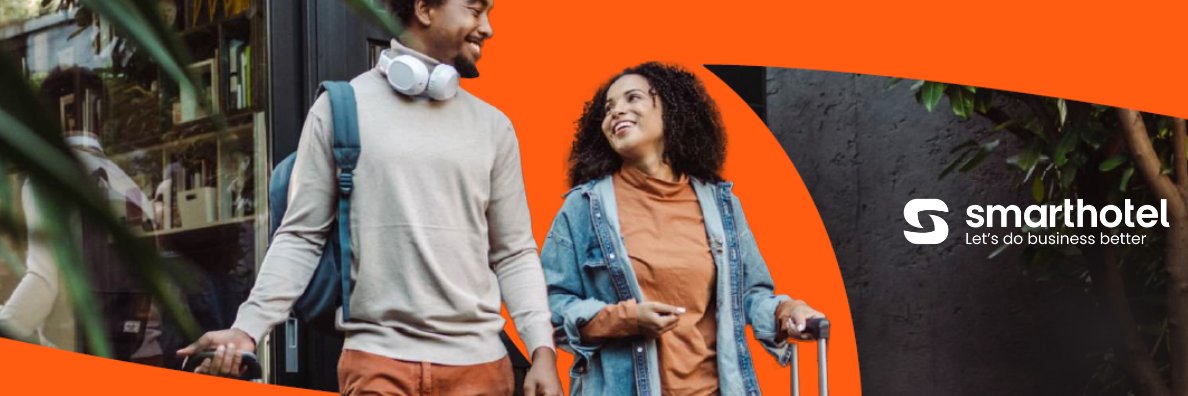 Smarthotel's profile banner image
