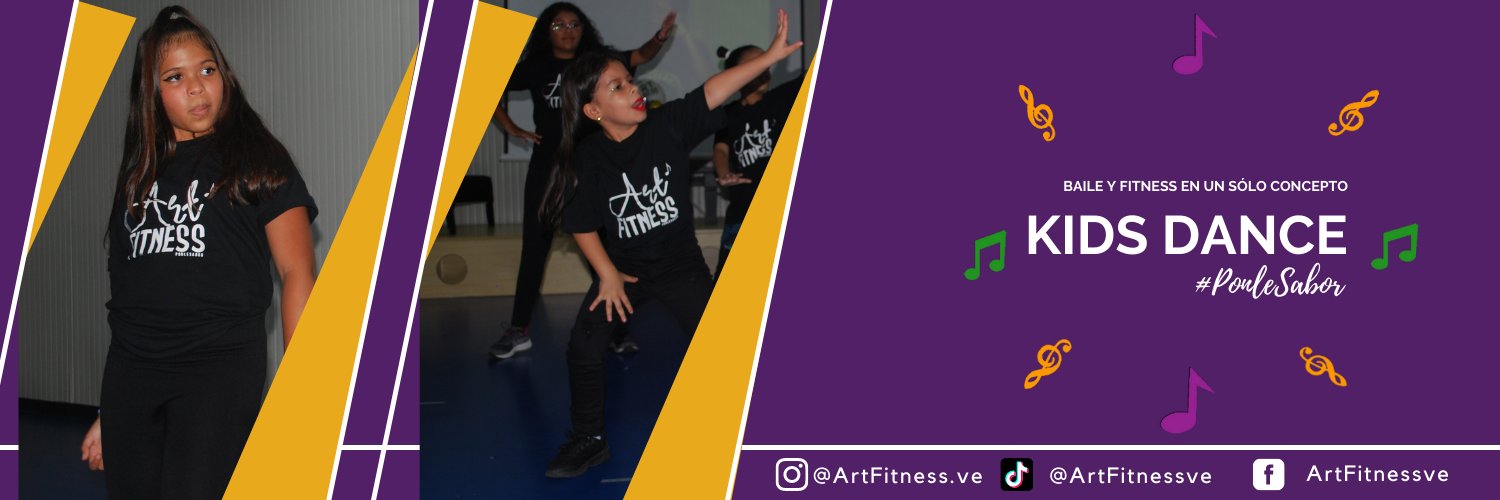 ARTFITNESS_VE's profile banner image