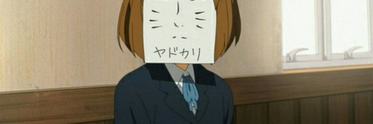 YADOKARIFURAI's profile banner image