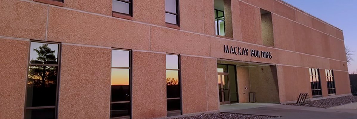South Dakota State Library banner