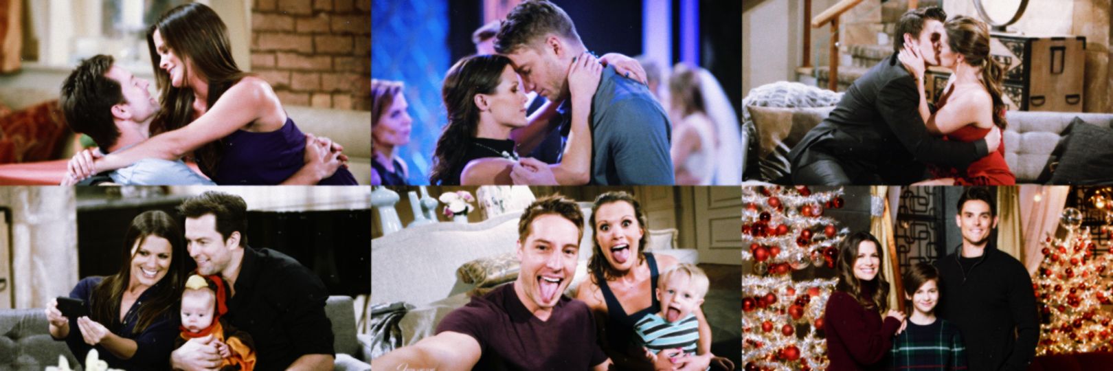 Chelsea ღ Adam banner