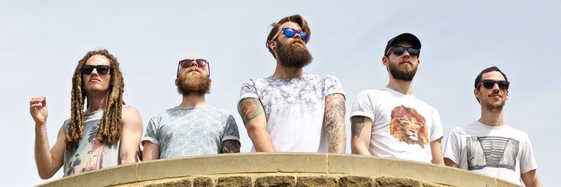 Tree House Fire! banner