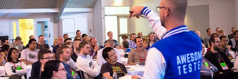 Let's Test Conference banner