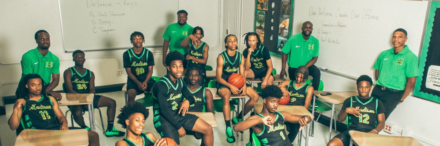 Coach Gerald Smith banner