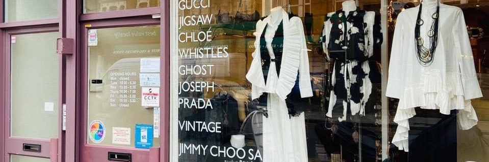 Paraphernalia banner