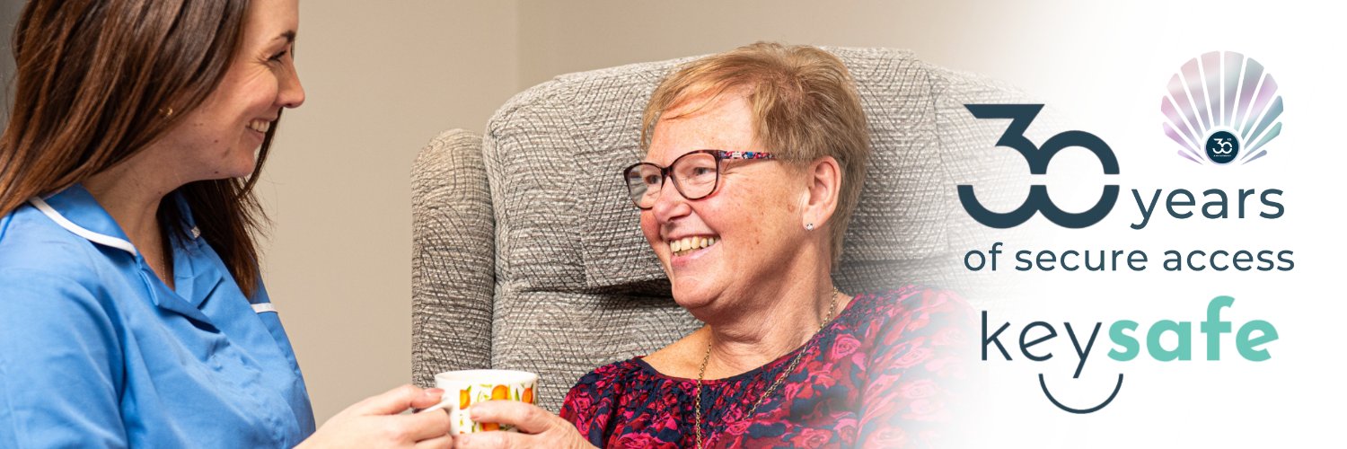 The Key Safe Company banner