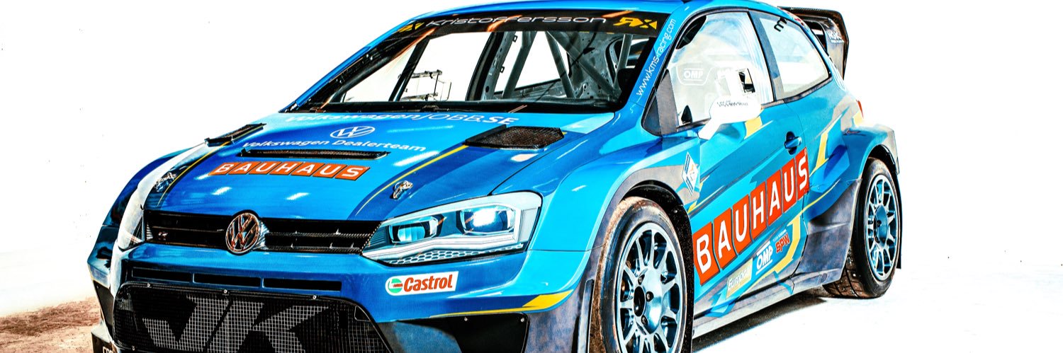 Johan Kristoffersson banner